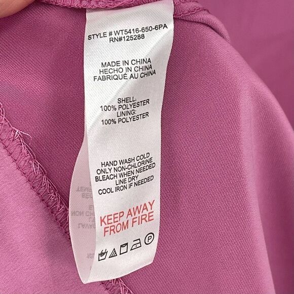 Jason Wu Sleeveless Corset Satin Slip Midi Dress Barbiecore Women Small Pink - Picture 5 of 8